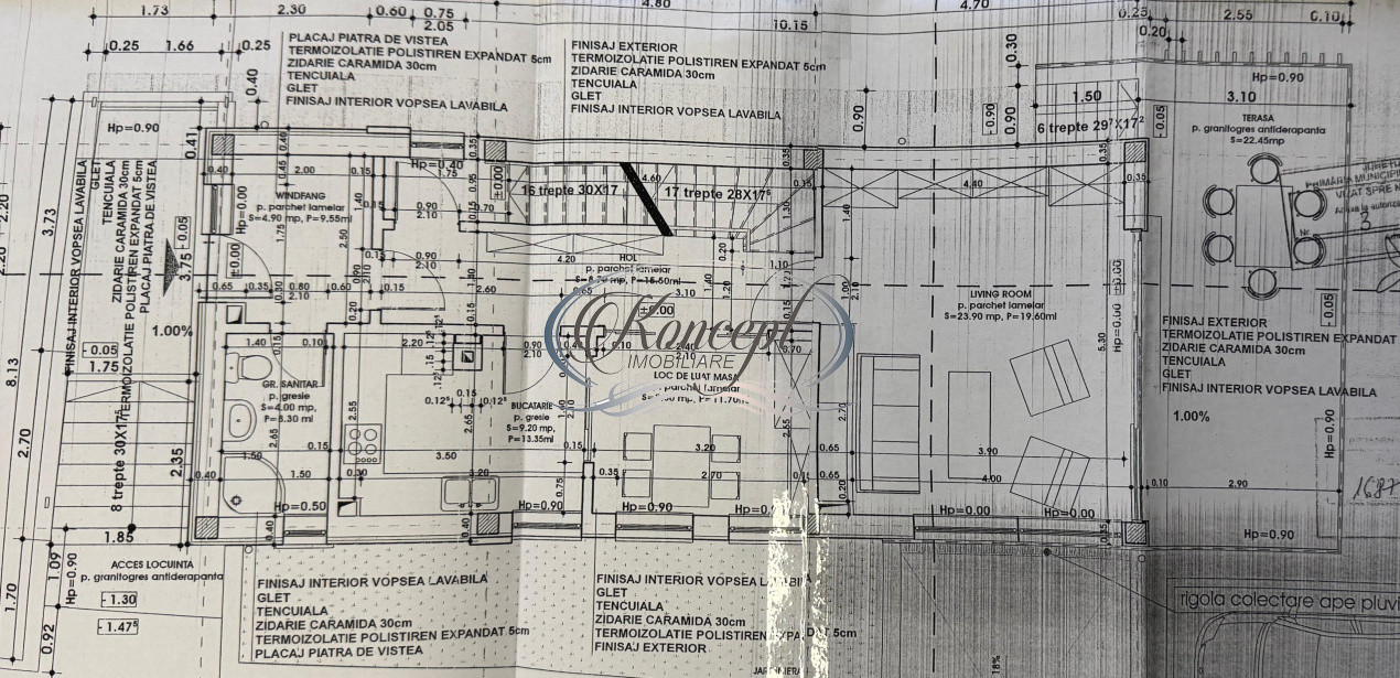 Casa individuala in Faget