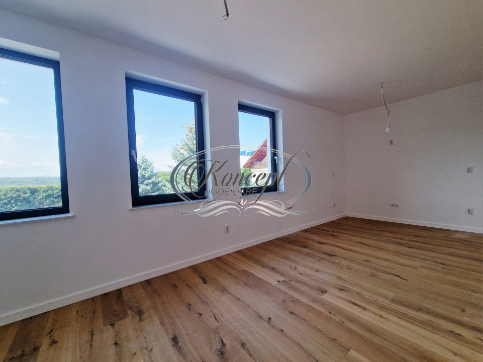 Casa individuala Finisata in Faget