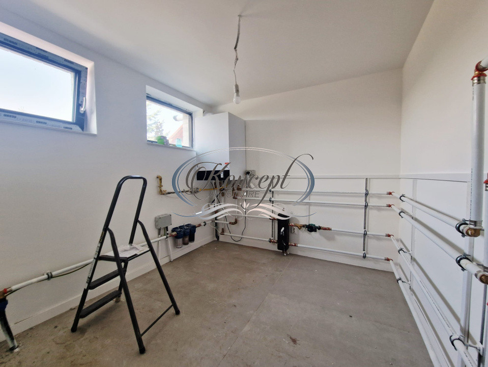 Casa individuala Finisata in Faget