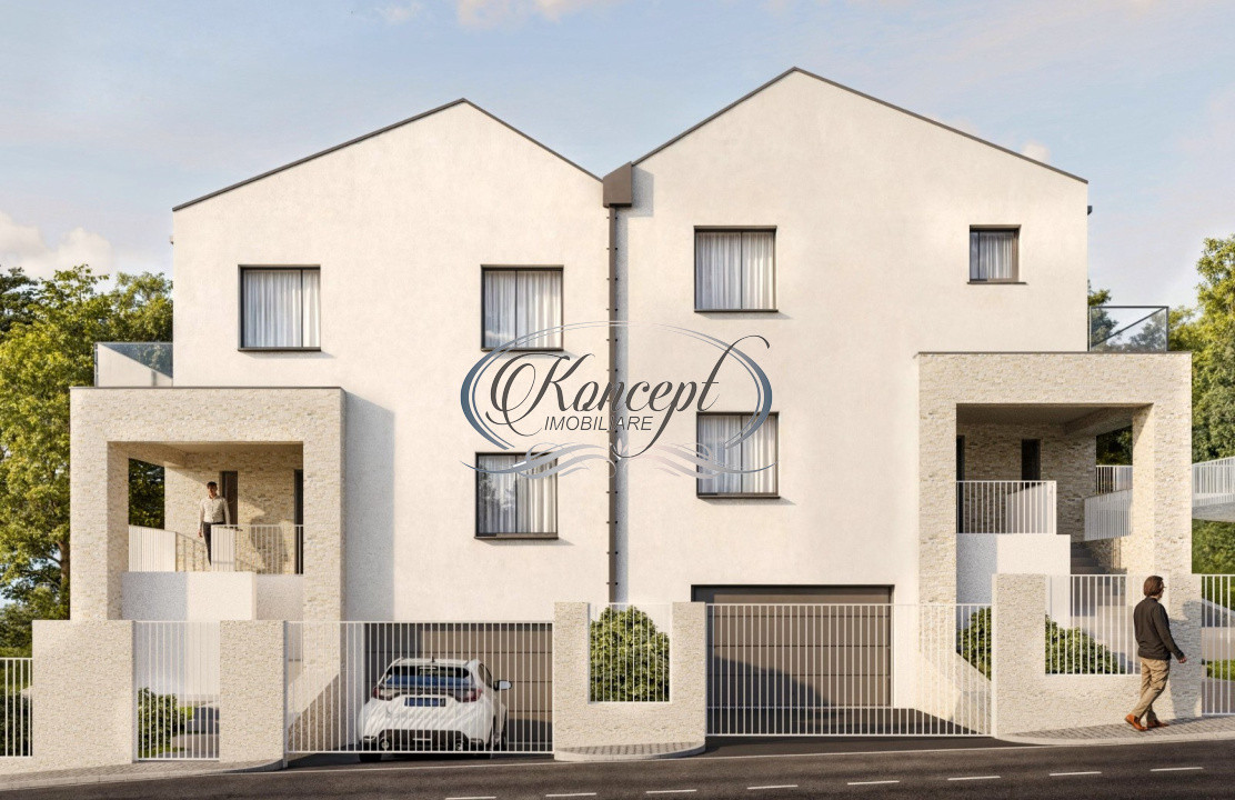 Teren autorizat pentru duplex in Chinteni
