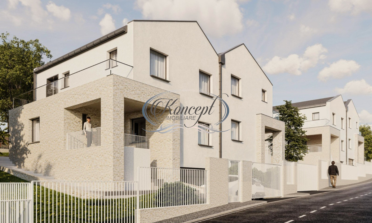 Teren autorizat pentru duplex in Chinteni