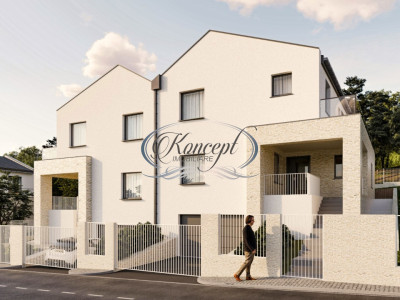 Teren autorizat pentru duplex in Chinteni