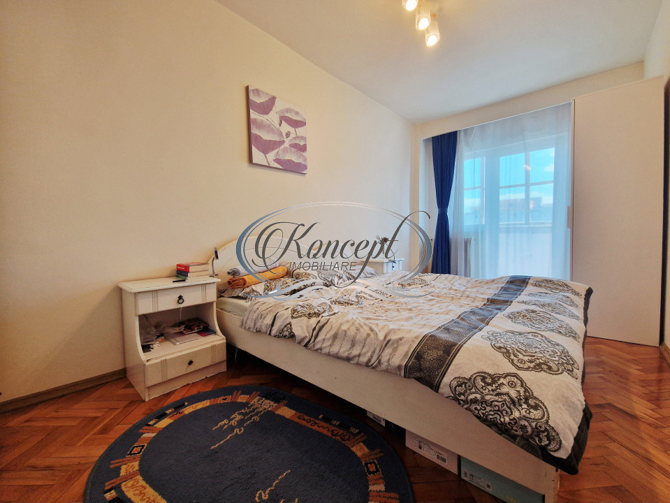 Apartament la cheie, cu parcare langa Piața Ion Mester 