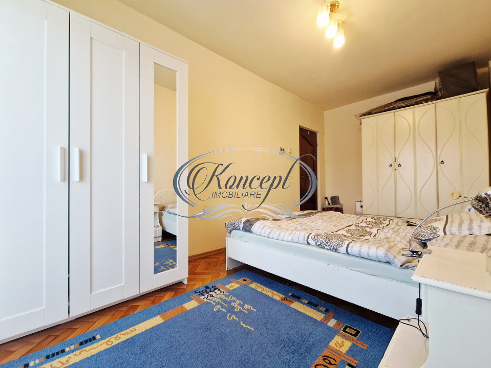Apartament la cheie, cu parcare langa Piața Ion Mester 