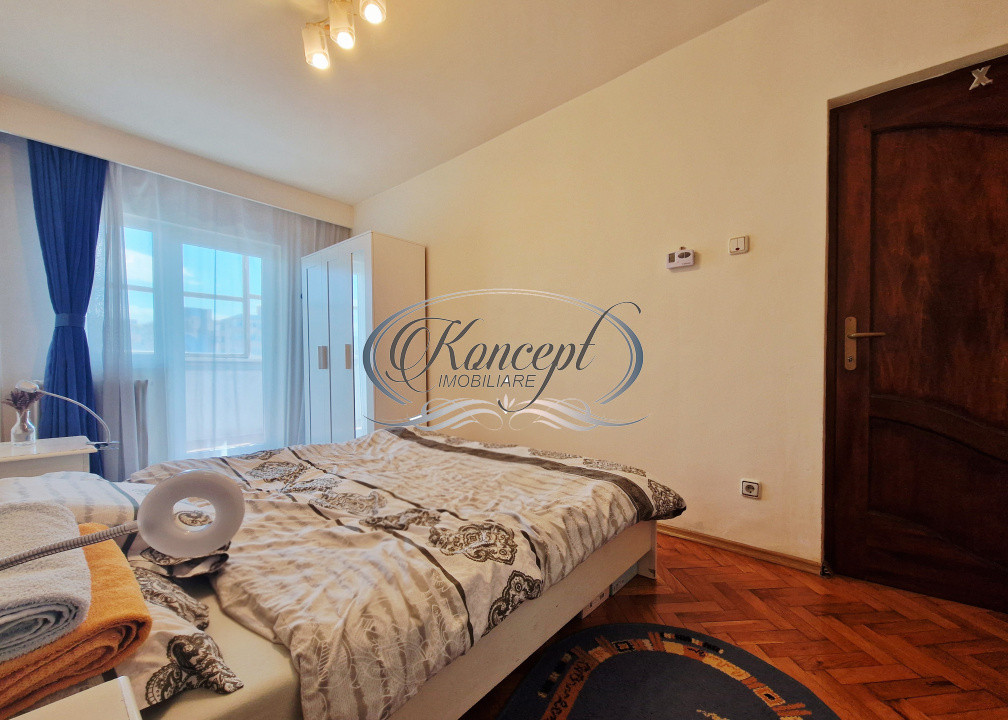 Apartament la cheie, cu parcare langa Piața Ion Mester 