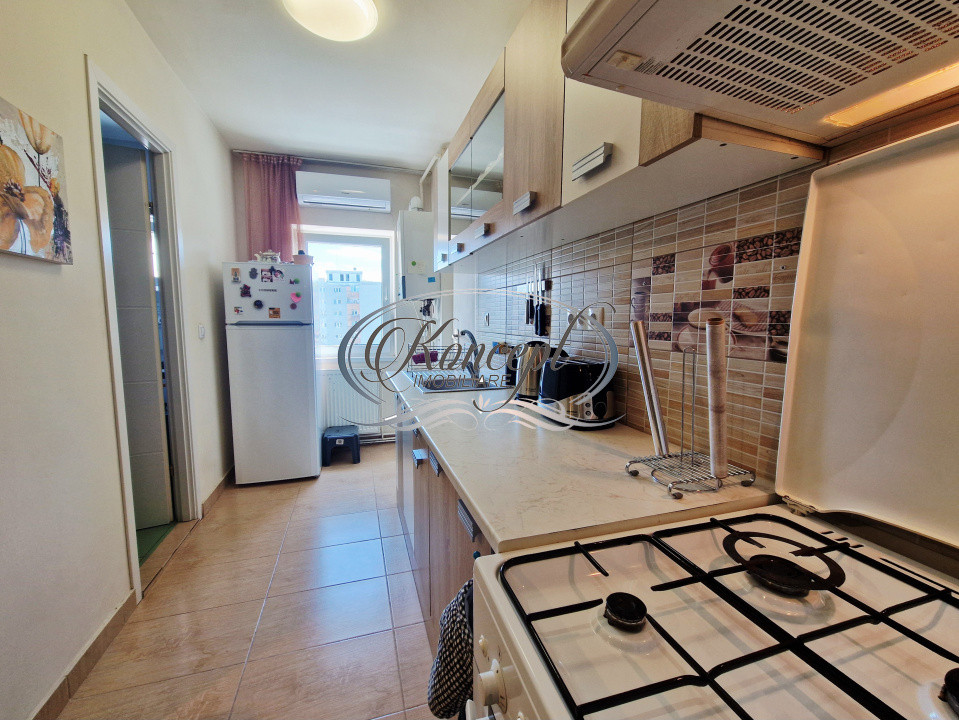 Apartament la cheie, cu parcare langa Piața Ion Mester 
