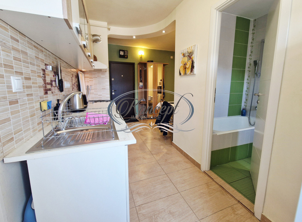 Apartament la cheie, cu parcare langa Piața Ion Mester 