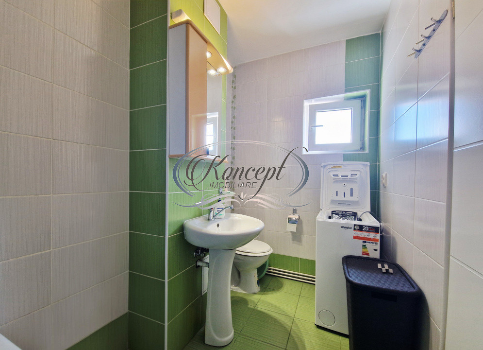 Apartament la cheie, cu parcare langa Piața Ion Mester 