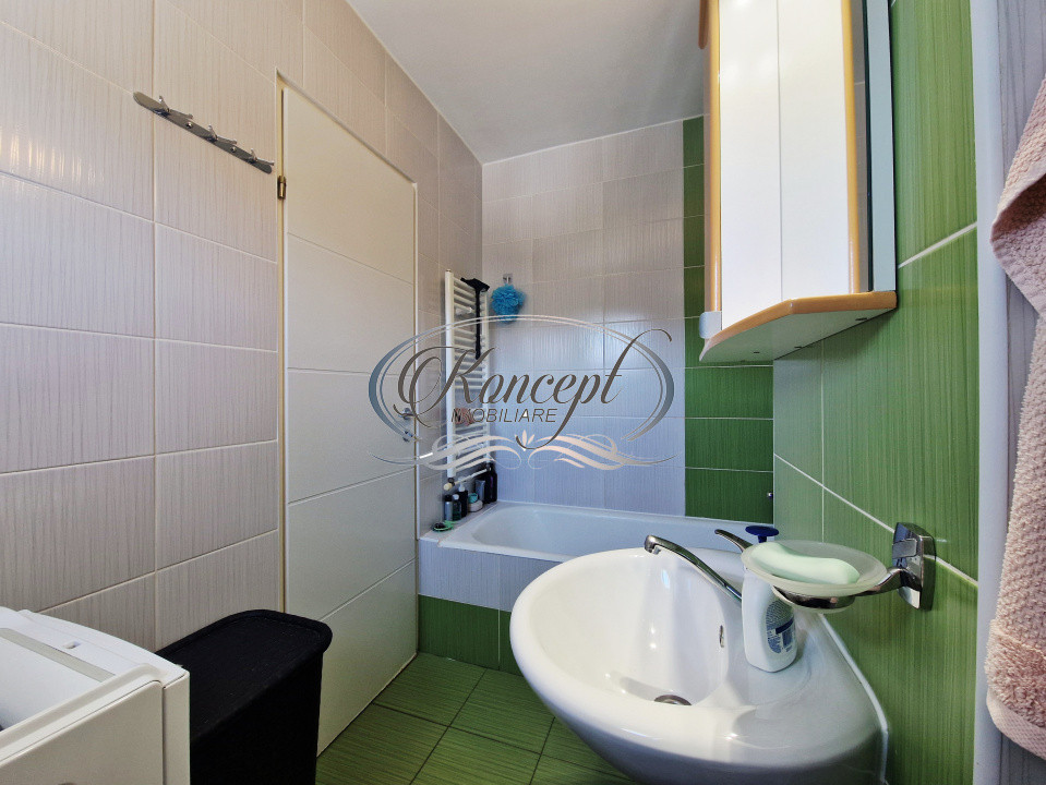 Apartament la cheie, cu parcare langa Piața Ion Mester 