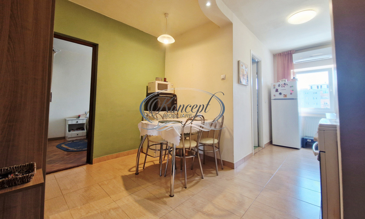 Apartament la cheie, cu parcare langa Piața Ion Mester 