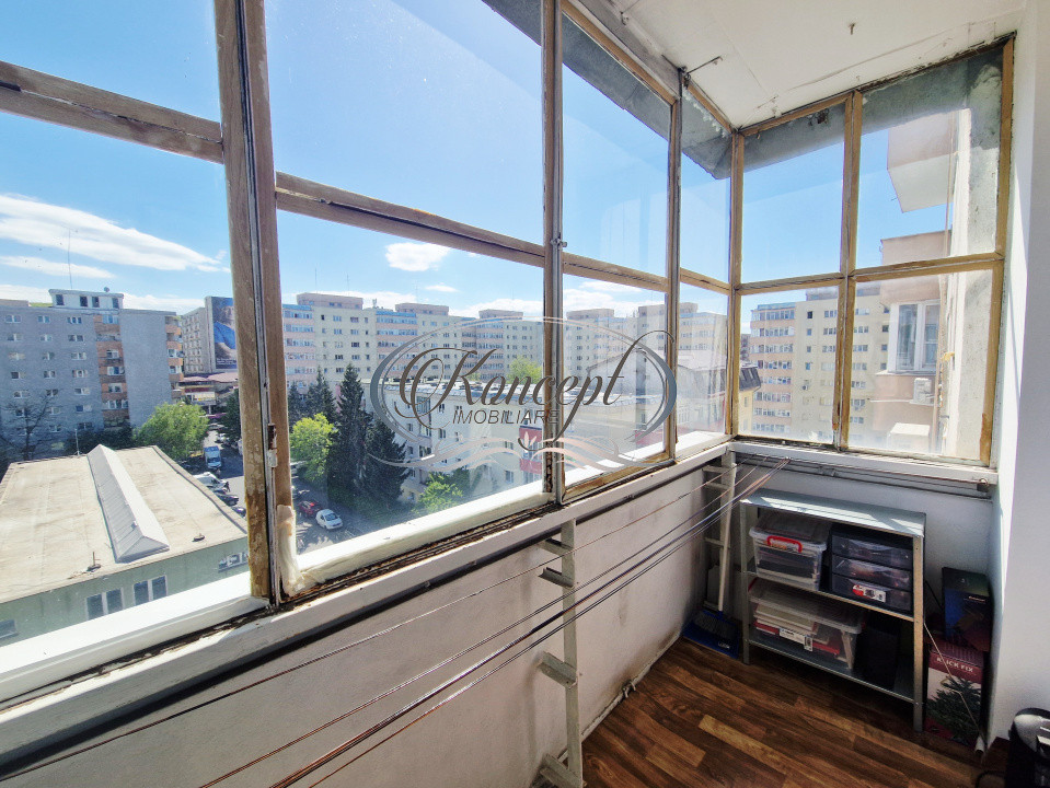 Apartament la cheie, cu parcare langa Piața Ion Mester 