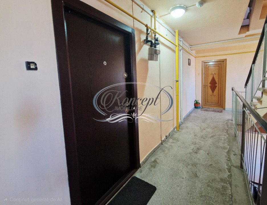 Apartament la cheie, cu parcare langa Piața Ion Mester 