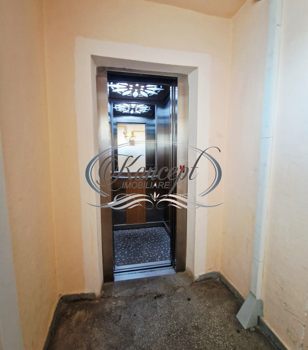 Apartament la cheie, cu parcare langa Piața Ion Mester 