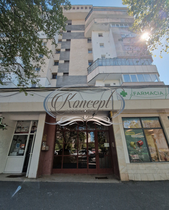 Apartament la cheie, cu parcare langa Piața Ion Mester 