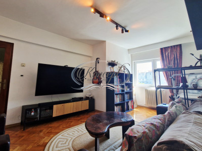 Apartament la cheie, cu parcare langa Piața Ion Mester 