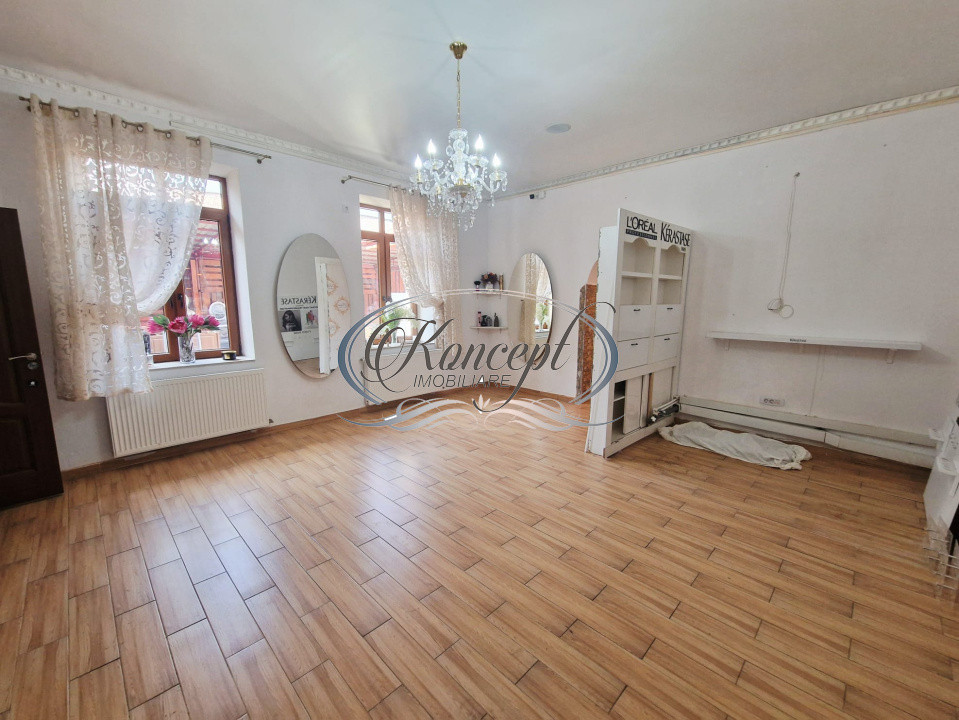 Spatiu comercial pentru diverse activitati zona Centrala