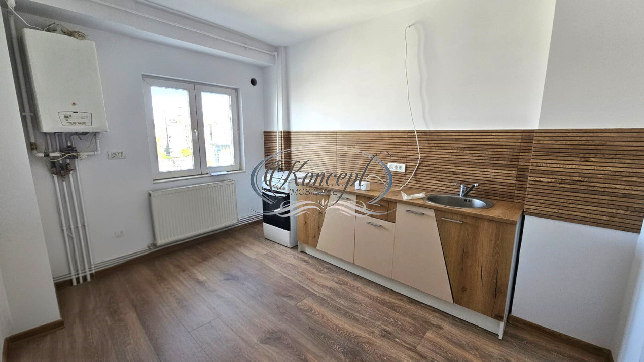 Apartament la prima inchiriere, Bulevardul Dorobantilor