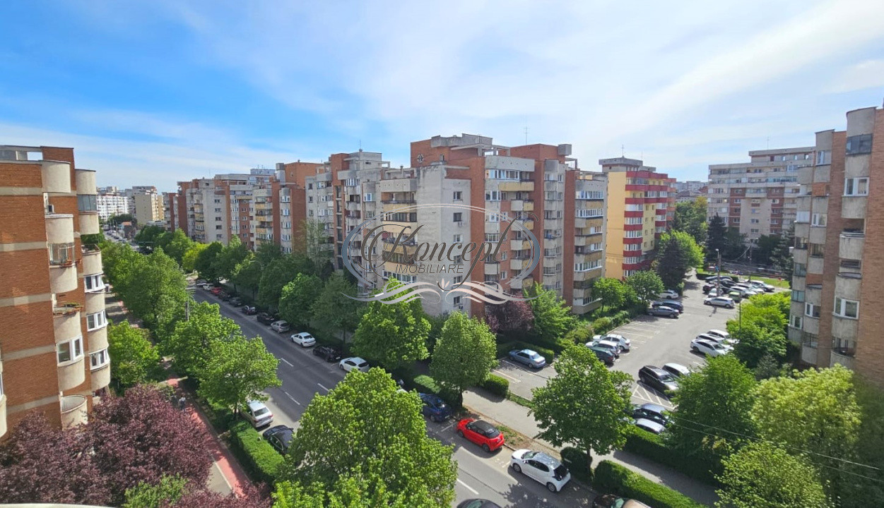 Apartament la prima inchiriere, Bulevardul Dorobantilor