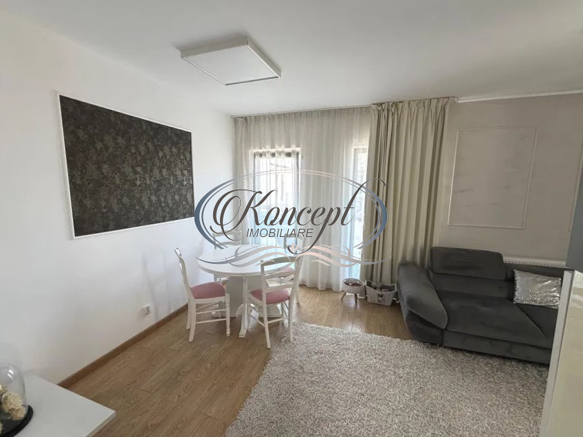 Apartament modern in Borhanci, bloc tip vila