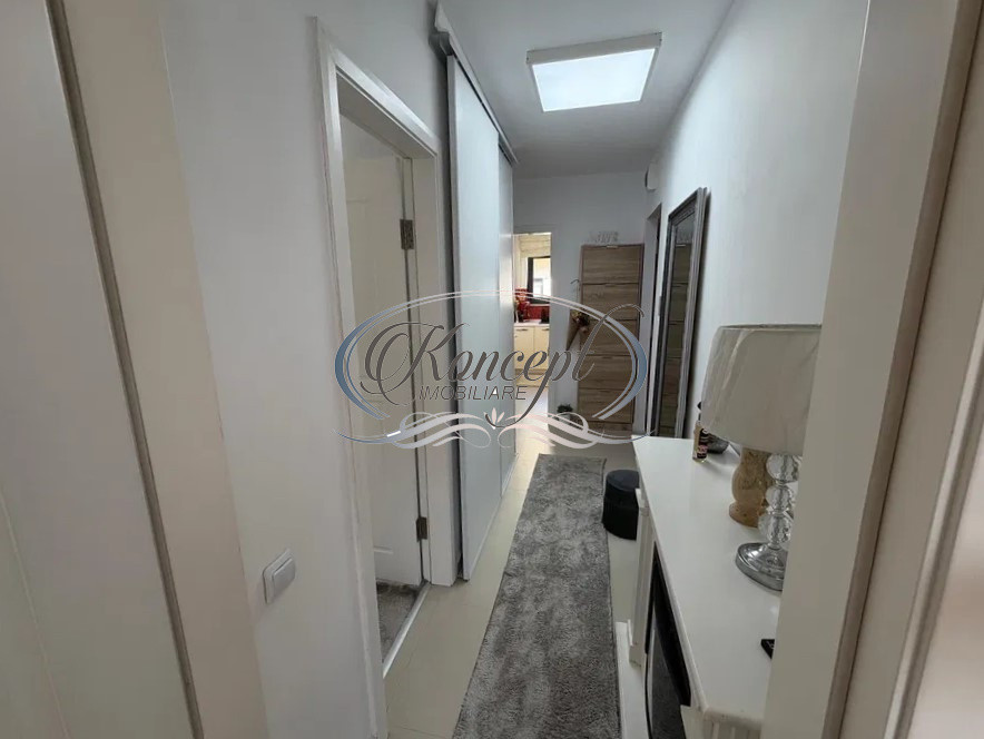 Apartament modern in Borhanci, bloc tip vila
