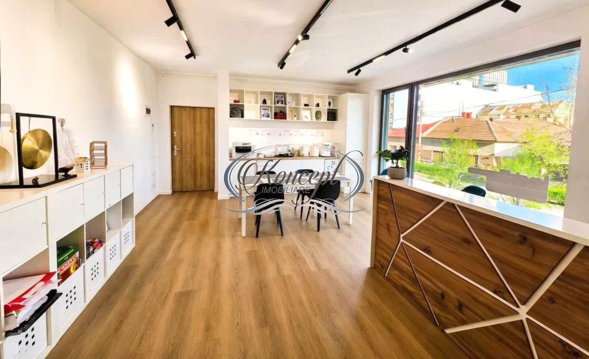Birou modern in Piata Abator, parcare inclusa