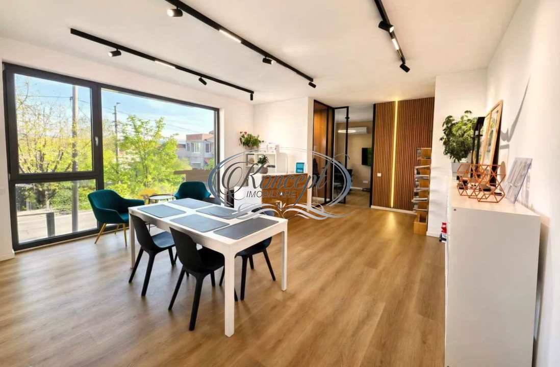 Birou modern in Piata Abator, parcare inclusa
