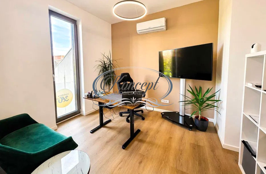 Birou modern in Piata Abator, parcare inclusa