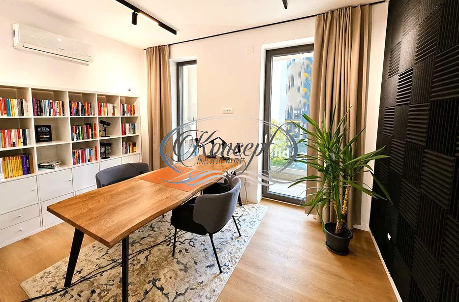 Birou modern in Piata Abator, parcare inclusa