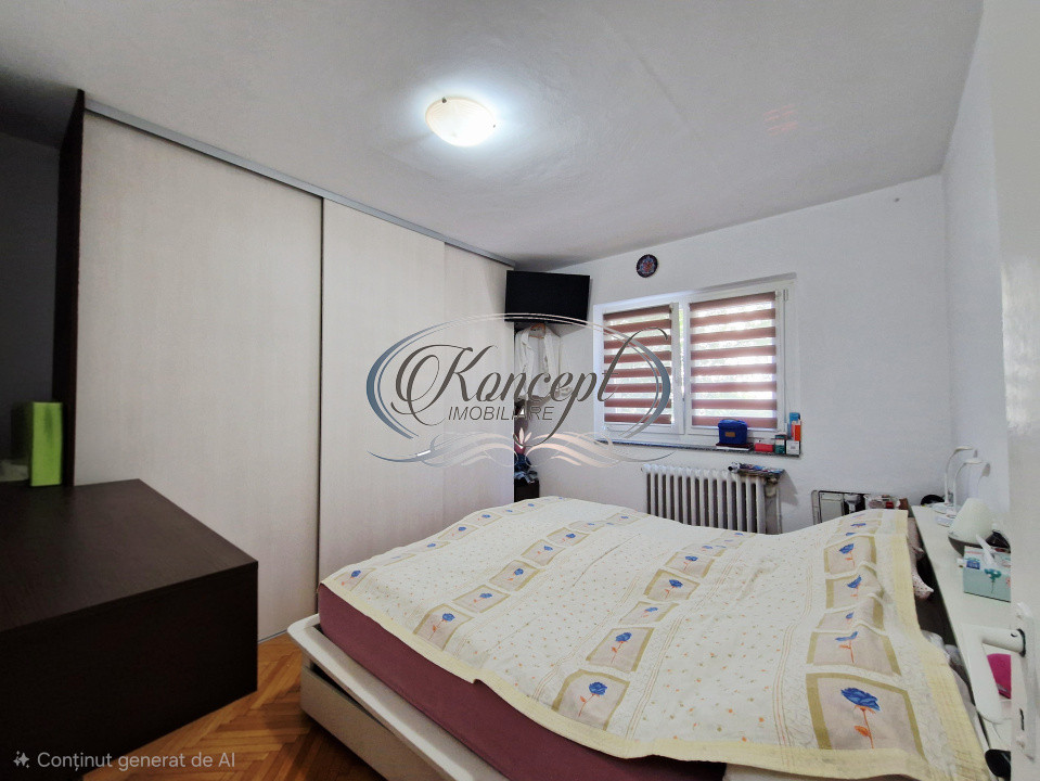 Apartament confortabil, etaj intermediar aprope de Expo Transilvania