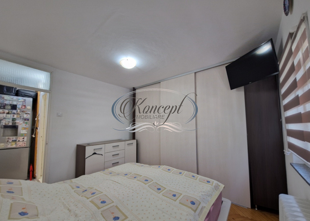 Apartament confortabil, etaj intermediar aprope de Expo Transilvania