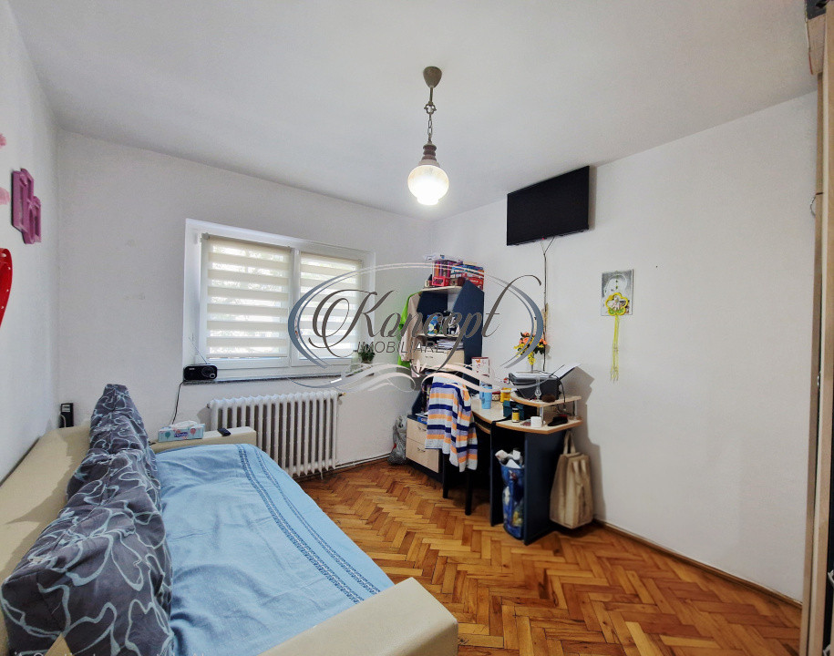 Apartament confortabil, etaj intermediar aprope de Expo Transilvania