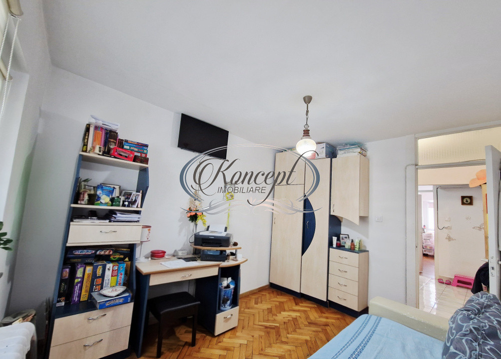 Apartament confortabil, etaj intermediar aprope de Expo Transilvania
