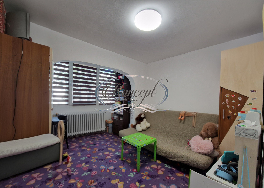 Apartament confortabil, etaj intermediar aprope de Expo Transilvania