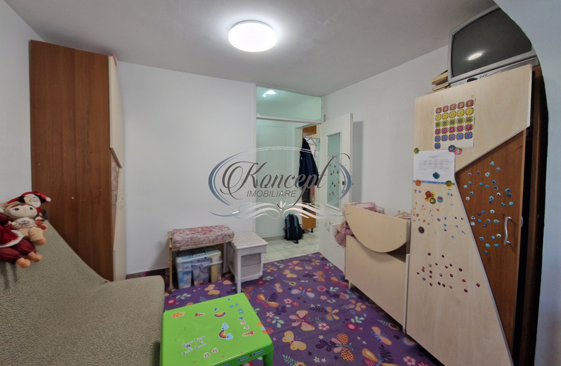 Apartament confortabil, etaj intermediar aprope de Expo Transilvania