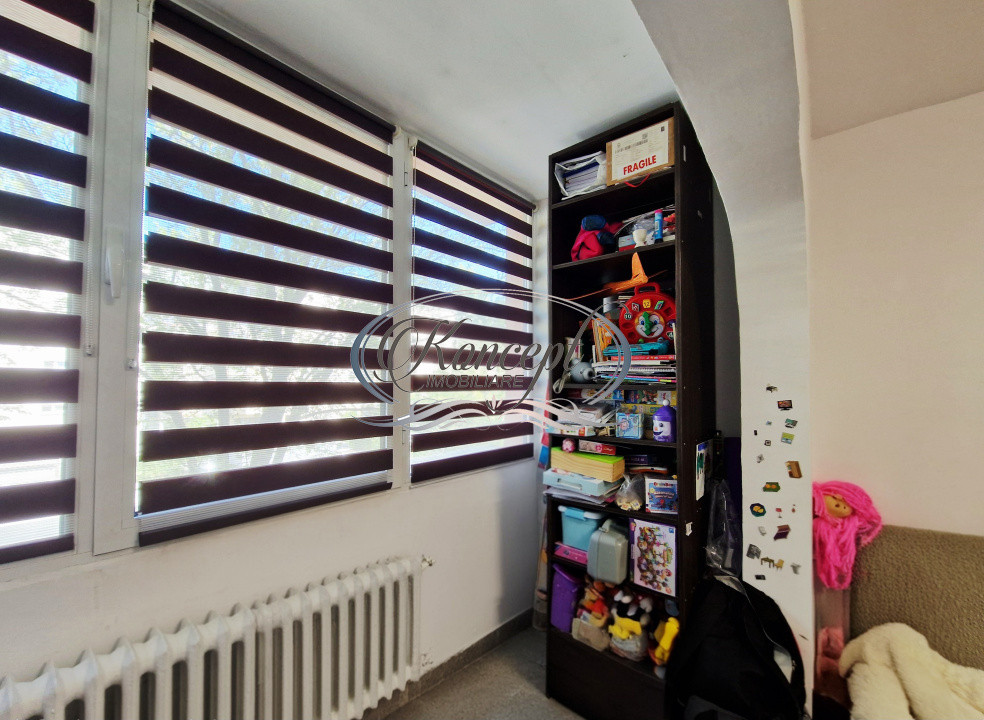 Apartament confortabil, etaj intermediar aprope de Expo Transilvania