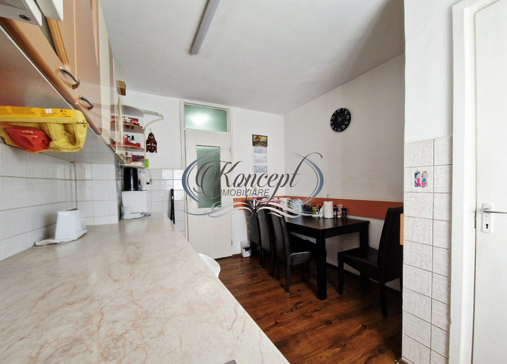 Apartament confortabil, etaj intermediar aprope de Expo Transilvania