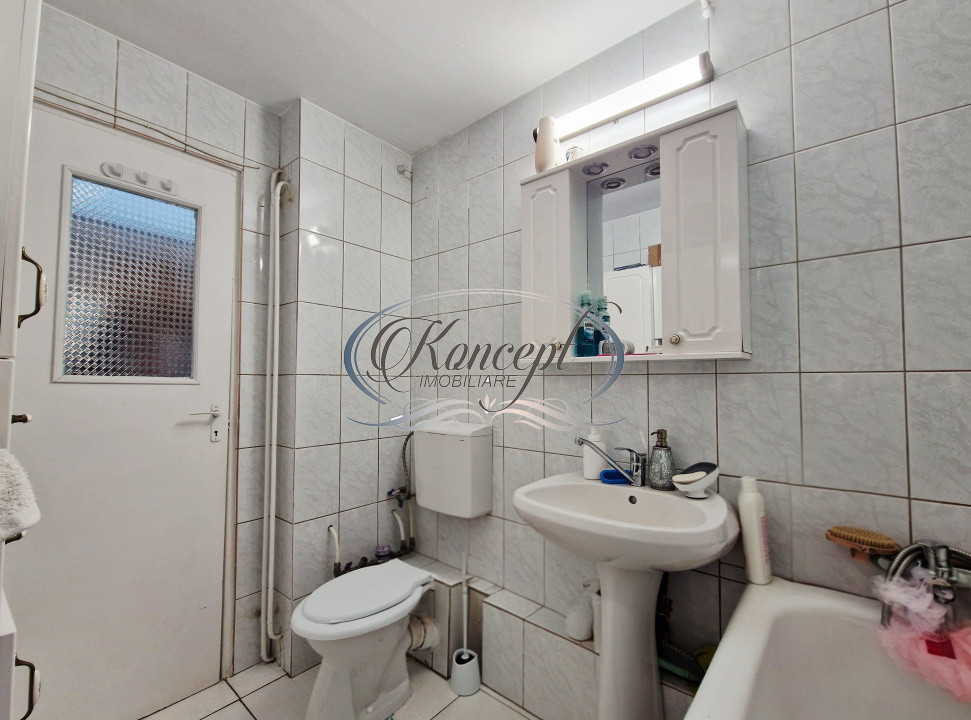 Apartament confortabil, etaj intermediar aprope de Expo Transilvania