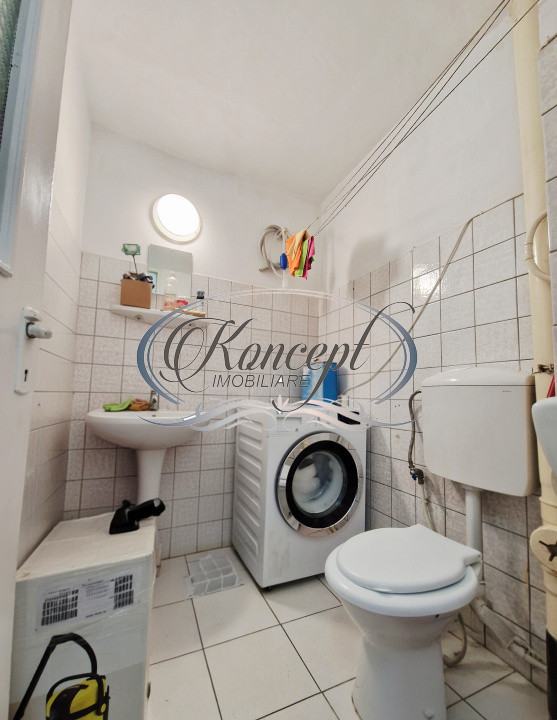 Apartament confortabil, etaj intermediar aprope de Expo Transilvania