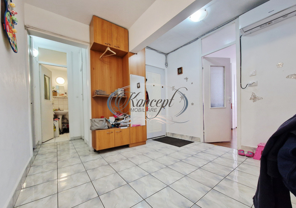 Apartament confortabil, etaj intermediar aprope de Expo Transilvania