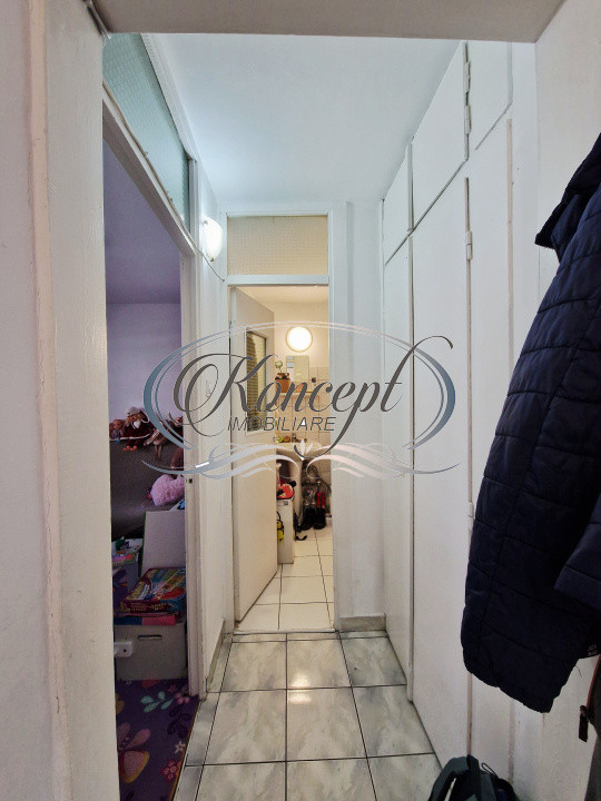 Apartament confortabil, etaj intermediar aprope de Expo Transilvania