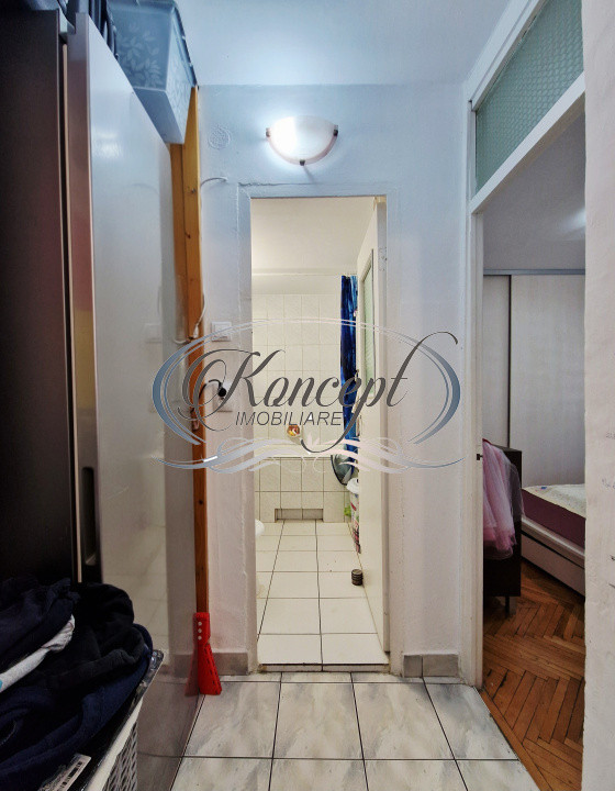 Apartament confortabil, etaj intermediar aprope de Expo Transilvania