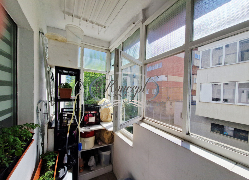 Apartament confortabil, etaj intermediar aprope de Expo Transilvania