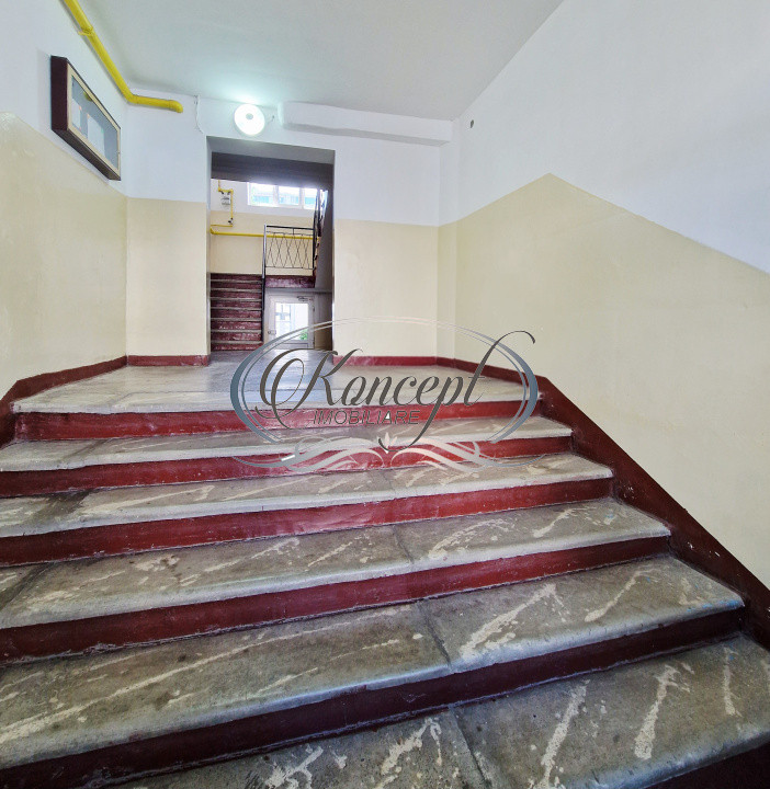 Apartament confortabil, etaj intermediar aprope de Expo Transilvania