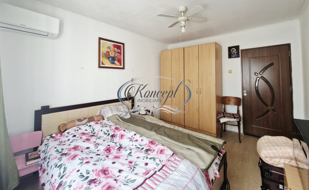 Apartament spatios cu garaj pe str. Grigore Alexandrescu