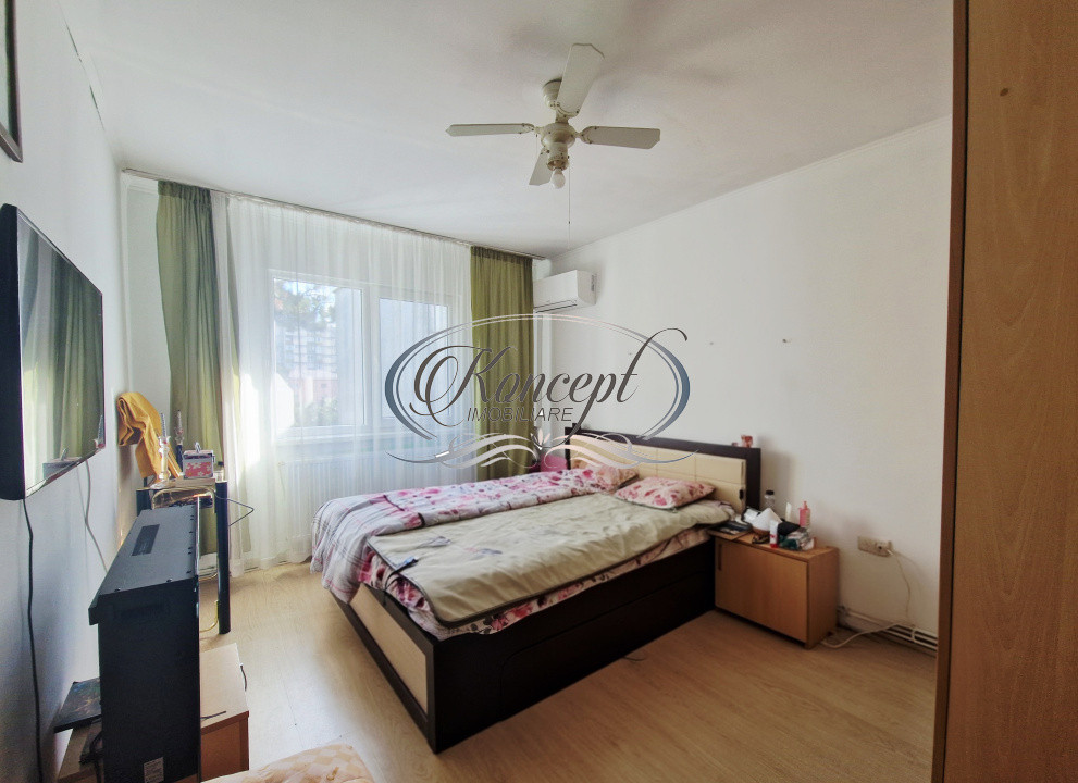 Apartament spatios cu garaj pe str. Grigore Alexandrescu