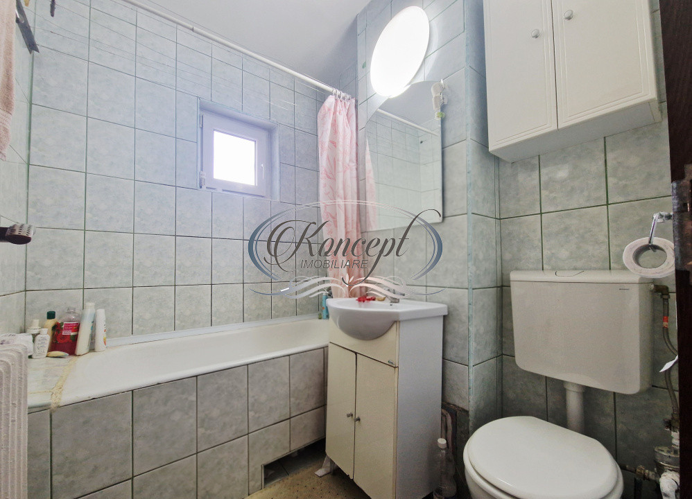 Apartament spatios cu garaj pe str. Grigore Alexandrescu