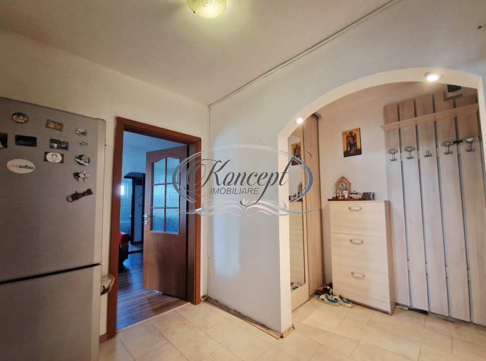 Apartament spatios cu garaj pe str. Grigore Alexandrescu
