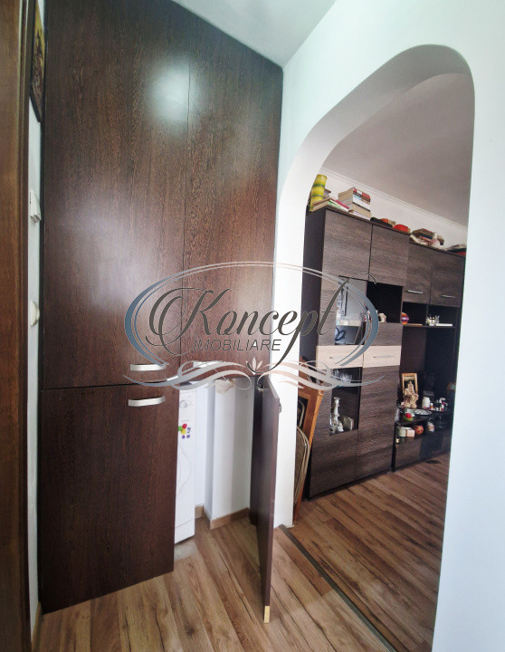 Apartament spatios cu garaj pe str. Grigore Alexandrescu