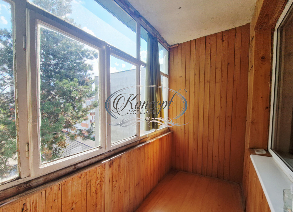 Apartament spatios cu garaj pe str. Grigore Alexandrescu