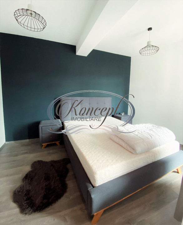 Apartament la cheie in Borhanci